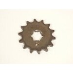 Pignon de sortie de boite pour moto yamaha 50 lb chappy 1982 �