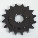 Pignon de sortie de boite sunstar pour moto honda 400 xr r 1996 �