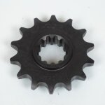 Pignon de sortie de boite sunstar pour moto honda 600 cbr f 1987