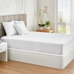 Pikolin home - pack de 2 alèses rembourrées imperméables 90x200cm Pikolin home - pack de 2 alèses rembourrées imperméables 90x200cm