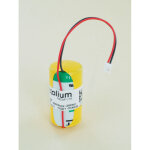 Pile 3. 6v 8. 5ah lithium pour capteur lorawan sensing labs senlab