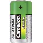 Plus pile alcaline 476a (4lr44) sp�ciale pour appareils photo 6v - 1 pi�ce camelion