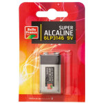 Pile super alcaline 6lp3146 9v x 1 bf blister - diapar distribution alimentaire parisienne
