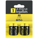 Pile alcaline prat performance aaa - lr03 (pack de 20) - ansmann ag