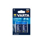2 piles lr14 c varta alcaline 2 piles lr14 c varta alcaline