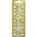 Pile bouton 377 10 pc(s) 28 mah - renata