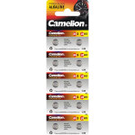 Piles boutons ag3 lr41 192 392 gp92a sr41w camelion