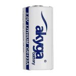 Pile bouton cr - 123a 3 v 1 pc(s) 1500 mah li - mno2 cr123 y636523 - akyga