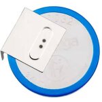 Pile bouton cr 2032 3 v 1 pc(s) 210 mah li - mno2 cr2032 hp3b w597303 - akyga