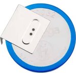 Pile bouton cr 2032 3 v 1 pc(s) 210 mah li - mno2 cr2032 hp3cl w597363 - akyga