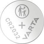 Pile bouton cr 2032 3 v 20 pc(s) lithium lithium coin cr2032 oem - varta