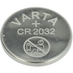 Pile - bouton lithium - manganse cr2032