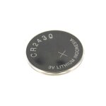 Pile lithium 3v cr2430