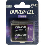 Pile lithium cr - p2 6v