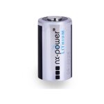 Nx - pile lithium cr2 3v 1000mah Nx - pile lithium cr2 3v 1000mah