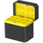 Piles rechargeables aa lithium lot de 8 avec chargeur, 1300mwh triple a 1, 5v tension de sortie constante ... Piles rechargeables aa lithium lot de 8 avec chargeur, 1300mwh triple a 1, 5v tension de sortie constante ...