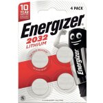Piles rechargeables energizer cr2032 (450362)