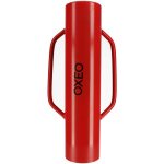 Oxeo - pilon à poteau - diamètre 150mm - 14kg - enfonce - pieux en acier robuste - pour piquets et poteaux ... Oxeo - pilon à poteau - diamètre 150mm - 14kg - enfonce - pieux en acier robuste - pour piquets et poteaux ...