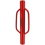 Oxeo - pilon  poteau - diamtre 76mm - 8kg - enfonce - pieux en acier robuste - pour piquets et poteaux ...