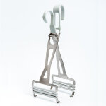 Pince anti - br�lure, attrape - assiettes, pinces pour assiettes chaudes, pince pour po�les chaudes, ...