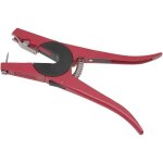 Pince applicateur pour �tiquettes d'oreille pour b�tail, cochon, ch�vre, mouton, animaux - outil universel ...