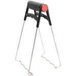 Pinces bols inox pliables, antid�rapantes, transport plats chauds / four, assiettes / casseroles / plateaux ...