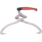 Pince � b�ches, crochet � griffes en bois poign�e ergonomique durable fonctionnement confortable pince ...