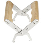 Pince de cadre de ruche d'abeilles, pince l�ve - cadre de ruche en acier inoxydable, outil de levage ...