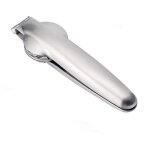 Pince � ch�taignes portable en acier inoxydable 304, coupe - ch�taignes, ouvre - pistache, couteau � ...