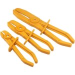 Pince a collier durite, pinces pour tuyaux flexibles, pinces � clamper les durites, pinces � durite, ...