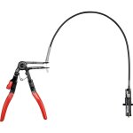 Pinces yato yt - 0677 210 mm avec un c�ble
