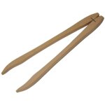 Pince  cornichons bois htre l. 24 cm - matriel chr pro