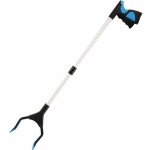 Pince à déchets, outils de ramassage, pince extension pliable, outil d'aide handicapé en aluminium avec ... Pince à déchets, outils de ramassage, pince extension pliable, outil d'aide handicapé en aluminium avec ...