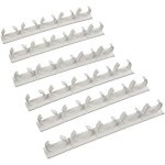 Pinces � �pices 30 bandes de pinces � �pices organiseur pouvant contenir 30 pots � �pices - organisation ...