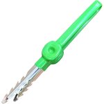 Pince � �piler en acier inoxydable de 19 cm, en dents de scie, avec poign�e antid�rapante, outils jardinage ...