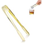 Pince � gla�ons, pince � gla�ons / sucre / service, pinces a glacon en acier inoxydable, pince � sucre ...