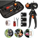 Pince � greffer professionnelle d'arbres fruitiers, s�cateur ciseaux de jardinage pour greffage de plantes ...