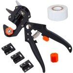 Pince � greffer professionnelle d'arbres fruitiers, s�cateur ciseaux de jardinage pour greffage de plantes ...
