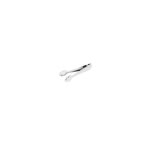 Pince inox avec ressort 17 cm inox