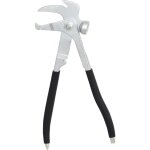 Pince pour masse d'quilibrage, 250mm