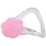 Pince - nez de natation, 10 packs de bouchons nasaux de natation avec gel de silice tanche pour enfants ...