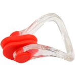 Pince - nez de natation, 10 packs de bouchons nasaux de natation avec gel de silice tanche pour enfants ...