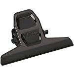 Maul - pince  papier pro - large clip de fermeture - largeur de serrage : 1, 2 cm - ressort trs solide ...