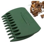 [jamais utilis�]pince de ramassage de feuilles, ramasse - feuilles, r�teau � main, accessoire de jardinage ...