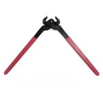 Pince  sabot pour cheval, 4 pices, garniture, lime  chaussures, rpe, poigne, outil de coupe de sabot, ...