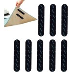 Pinces � tapis antid�rapantes, pince anti - bouclage pour tapis - 8 pi�ces pinces collantes lavables ...
