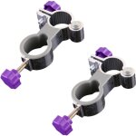 Pinces universelles pour chaise de pche - pour parasol de golf - pour chaise de plage et de pche - ...