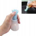 Pinceau pour huile huile d'olive friture distributeur cuisine sauces surgel�s