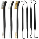 Pinceau de nettoyage pour pistolet pistolet choisir de nettoyage kit poils en fil industriel brosses ...