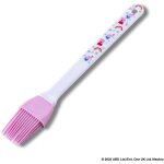 Pinceau  ptisserie avec poils en silicone 23 cm dr. oetker peppa pig